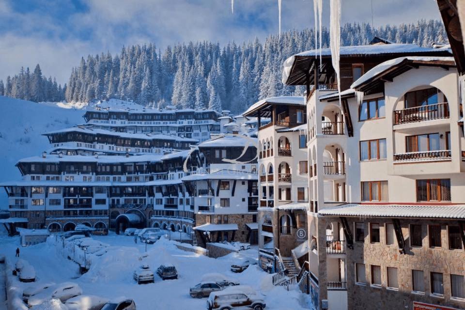 Viva 4-A-23 Apartment Ski To The Door Complex Grand Monastery 팜포로보 외부 사진