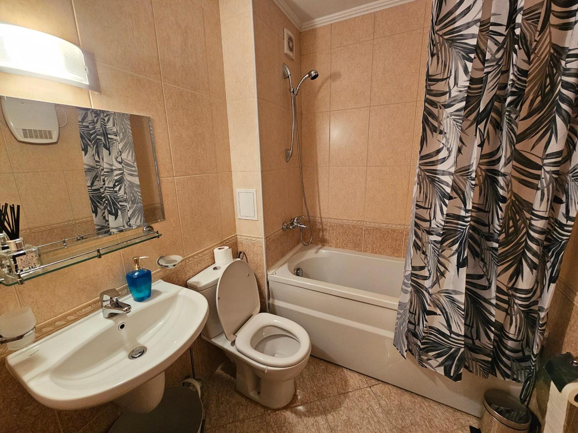 Viva 4-A-23 Apartment Ski To The Door Complex Grand Monastery 팜포로보 외부 사진