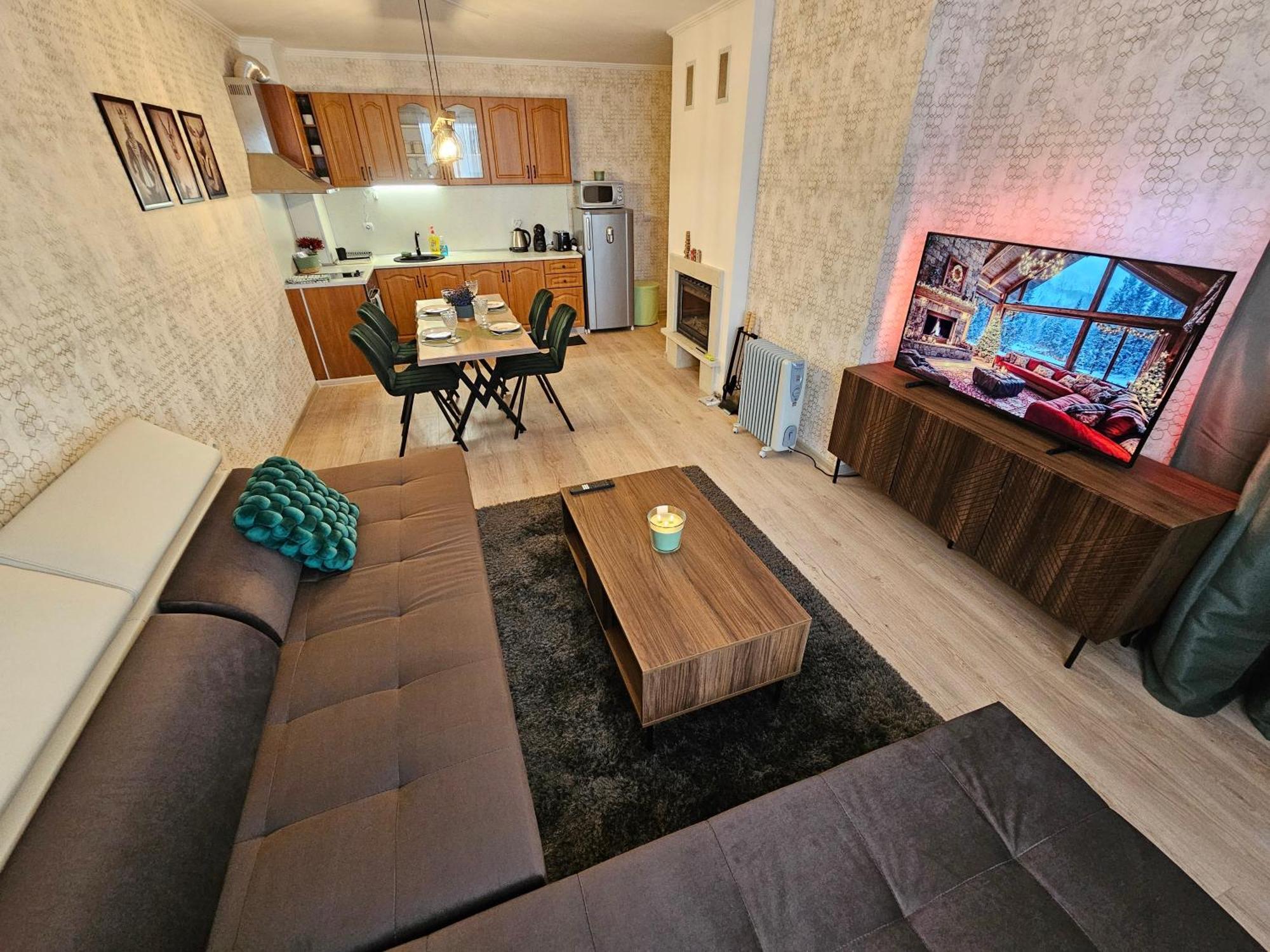 Viva 4-A-23 Apartment Ski To The Door Complex Grand Monastery 팜포로보 외부 사진
