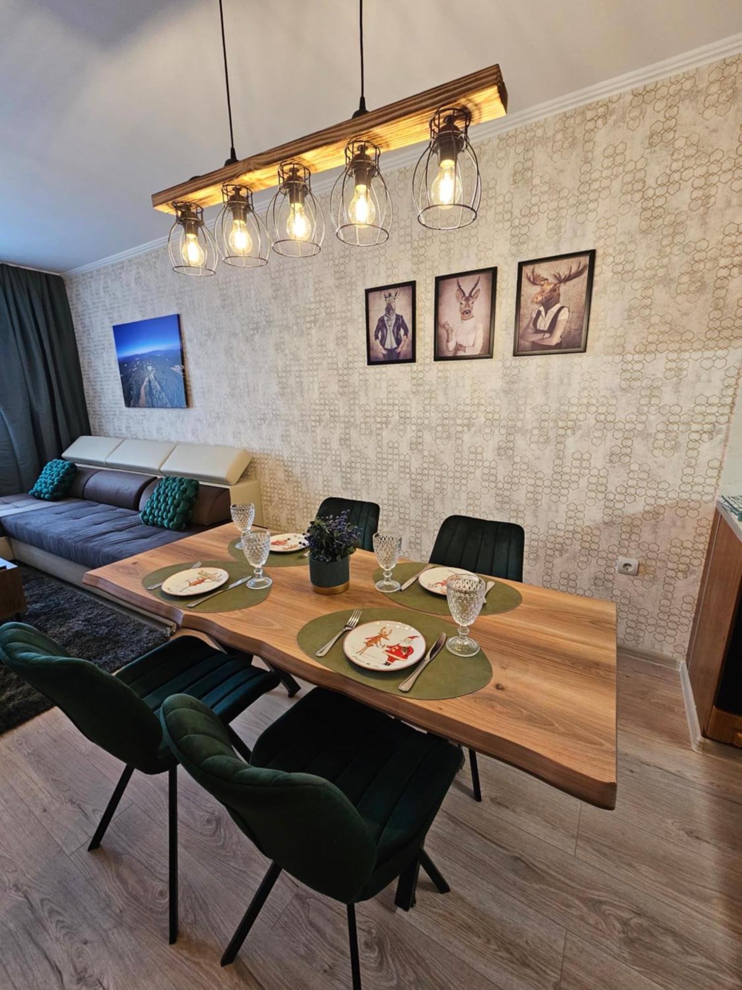 Viva 4-A-23 Apartment Ski To The Door Complex Grand Monastery 팜포로보 외부 사진