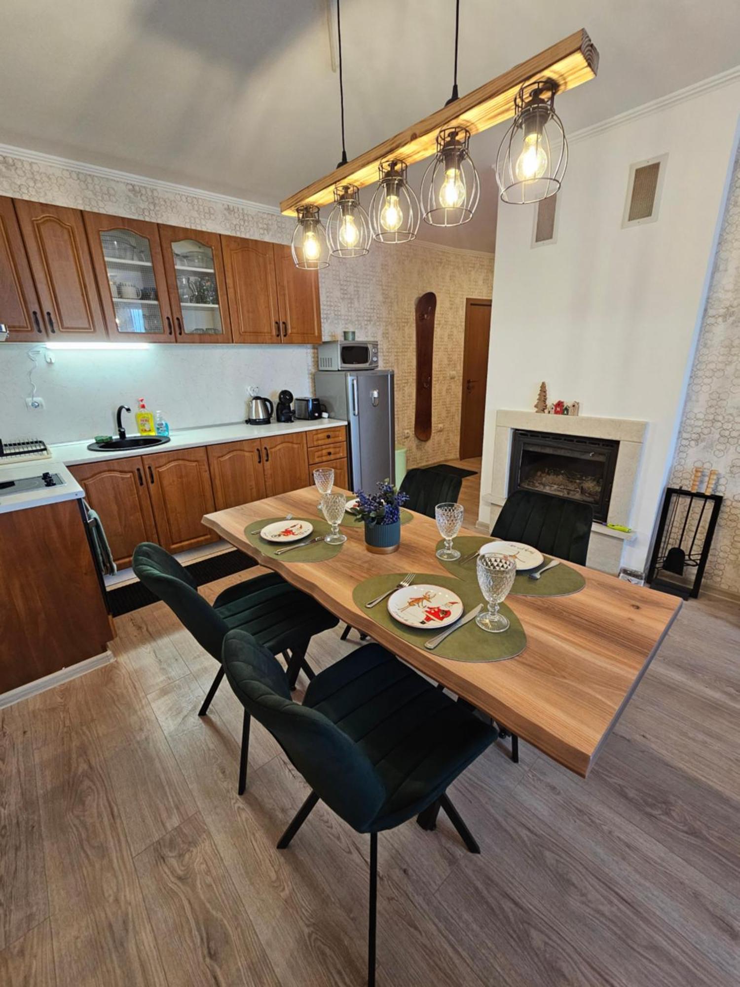 Viva 4-A-23 Apartment Ski To The Door Complex Grand Monastery 팜포로보 외부 사진