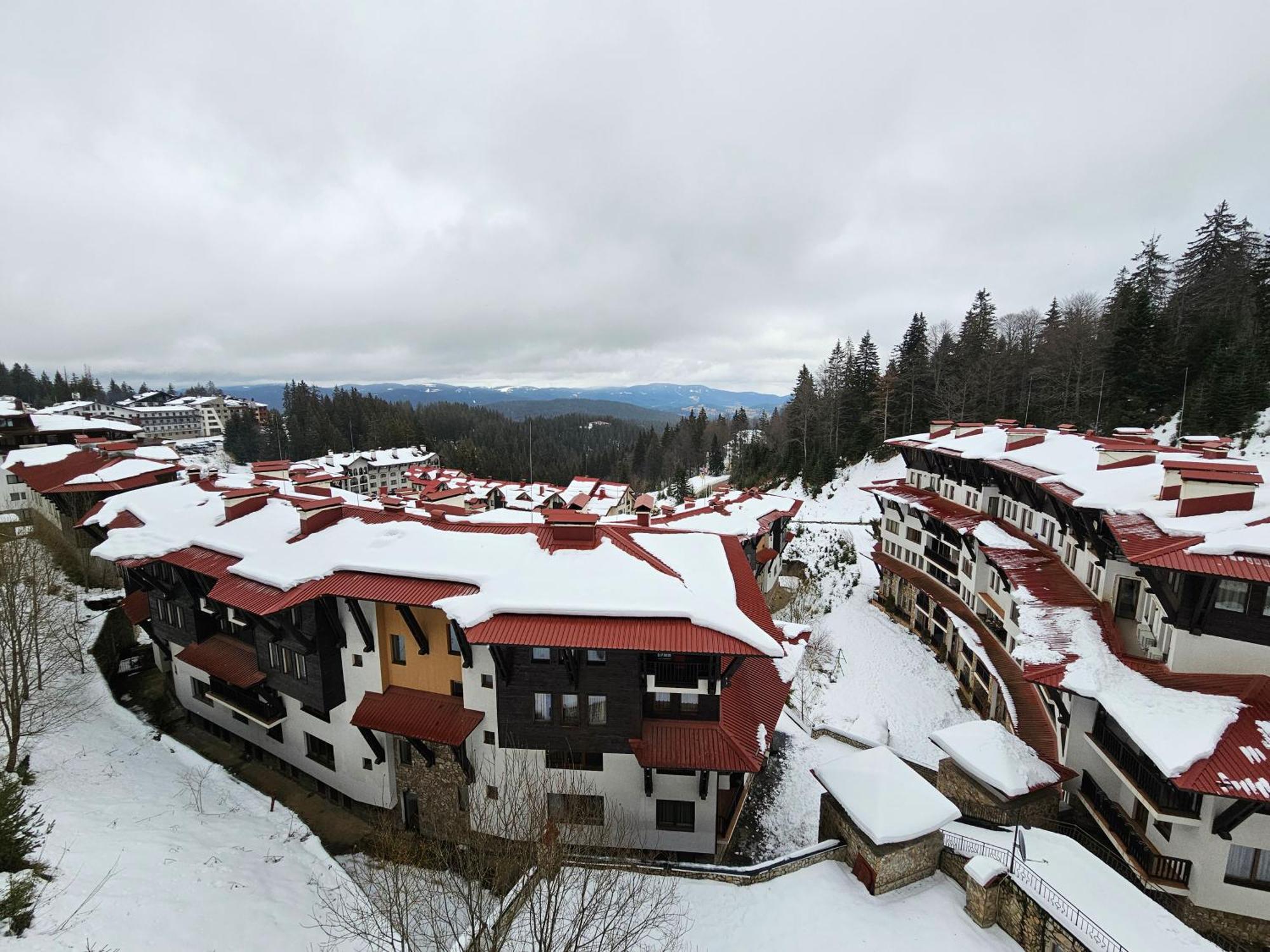 Viva 4-A-23 Apartment Ski To The Door Complex Grand Monastery 팜포로보 외부 사진