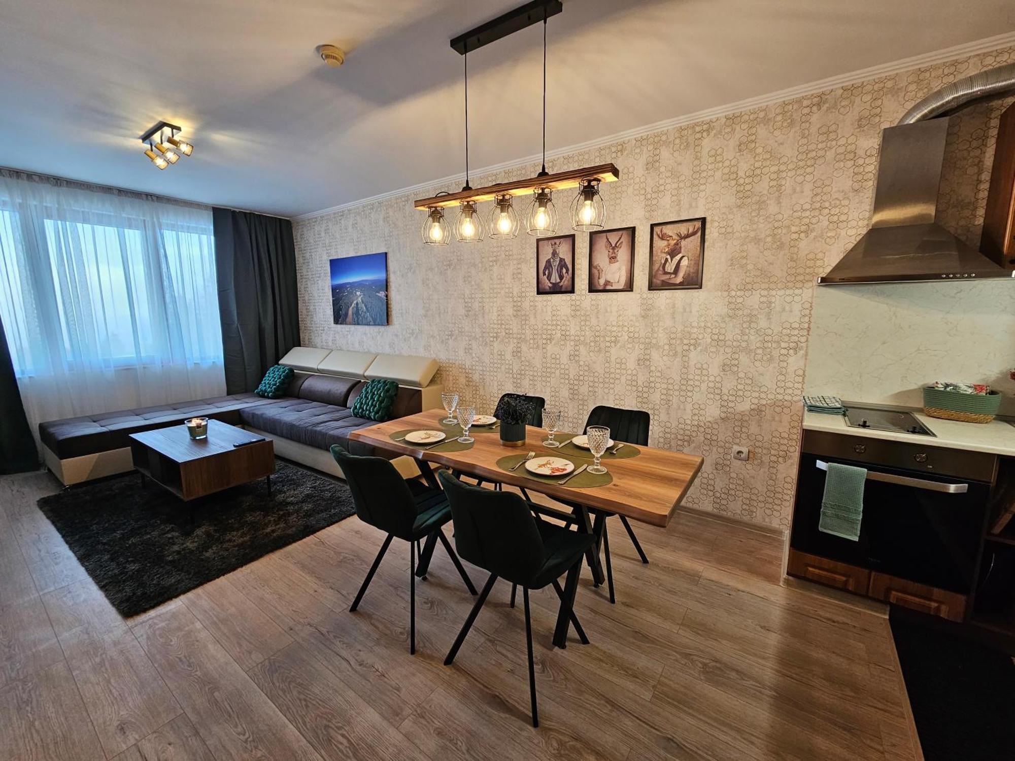 Viva 4-A-23 Apartment Ski To The Door Complex Grand Monastery 팜포로보 외부 사진